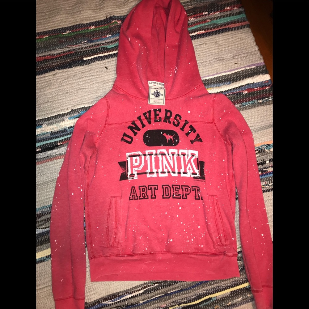 PINK hoodie